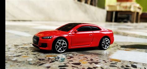 Hot Wheels Mattel Metal Audi Rs Coupe Car Pack Of Red Amazon In Toys Games