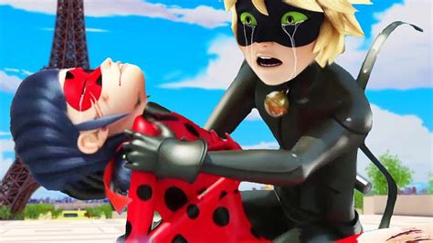 Miraculous Ladybug Season 4「amv」 Beautiful Scars Youtube