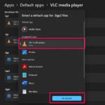 How To Set Vlc Media Player As Default Media Player In Windows