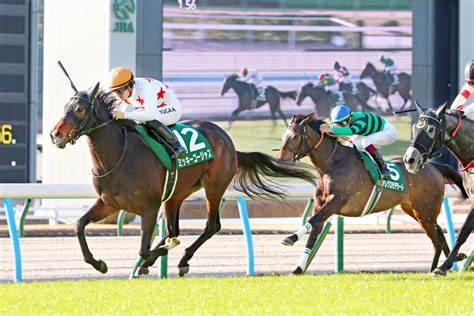 【愛知杯】良血ミッキーゴージャスが重賞初制覇 川田将雅騎手は昨年のアートハウスに続く連覇 スポーツ報知