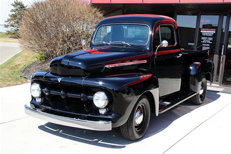 1951 Ford F 6 Custom Crew Cab 4x4 Ford Daily Trucks