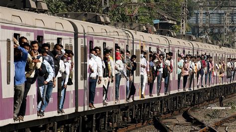 Mumbai Local Train Services To Remain Disrupted Today Check Details