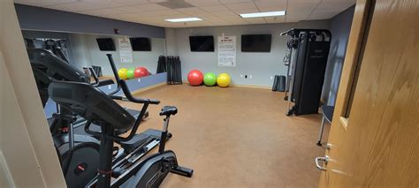 Ccc Fitness Center Ct State