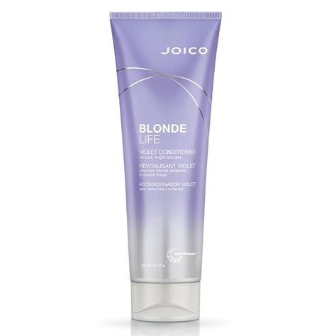 Buy Joico Blonde Life Violet Conditioner 250ml Online At Chemist Warehouse