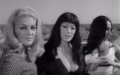 The Russ Meyer Files Faster Pussycat Kill Kill 1965 Podcasting