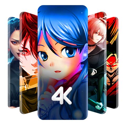 Anime Wallpaper & Ringtones for PC / Mac / Windows 11,10,8,7 - Free ...