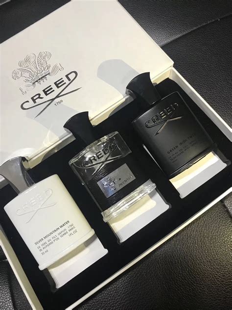 Creed Perfume Collection Creed Perfume For Man Or Womeen Aventus