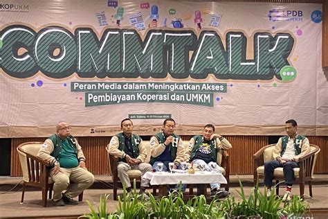 LPDB KUMKM Siap Dukung Perkuat Peran KUD Di Era Prabowo ANTARA News