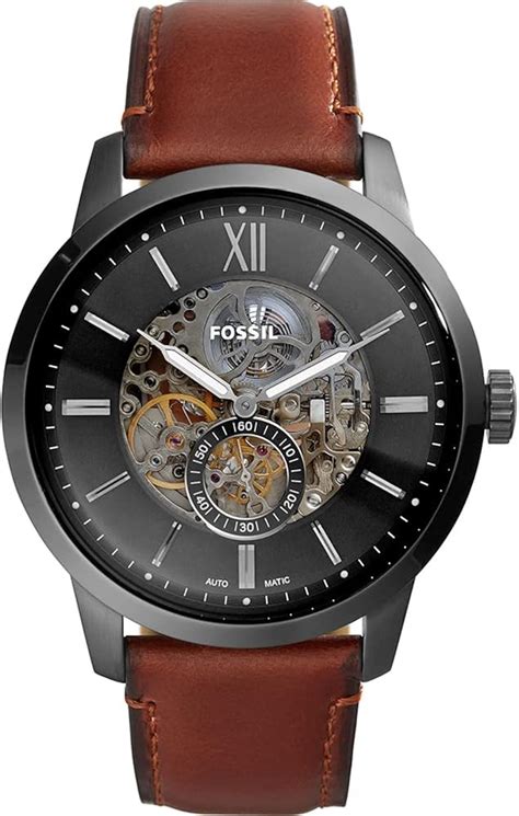 Los 17 Mejores Relojes Fossil De Hombres Automaticos Opiniones