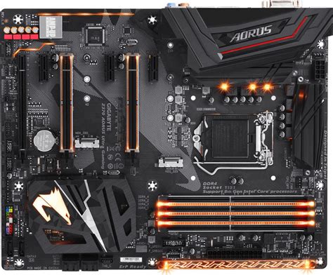 Gigabyte Z370 Aorus Ultra Gaming Rev 1 0 Skroutz Gr