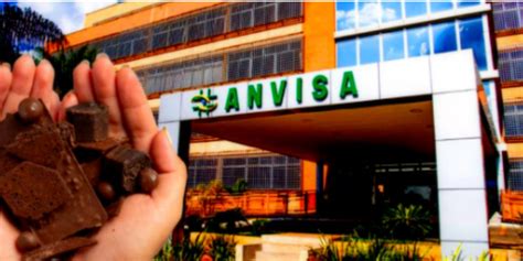 A Proibi O Da Anvisa Em Marca De Chocolate Ap S Grave Infra O