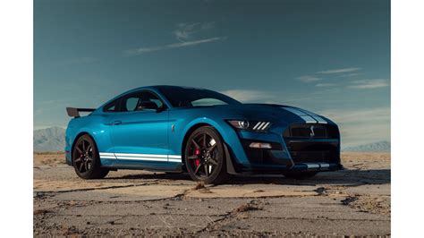 Muscle Cars Datenvergleich Was Kann Der Shelby Gt Auto Motor Und