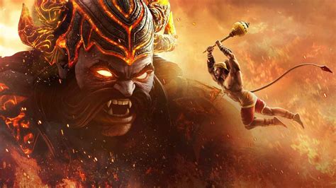 Watch The Legend Of Hanuman Season 4 Online All Seasons Or Episodes