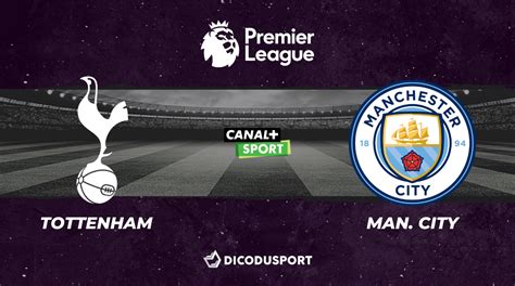 Football Premier League Notre Pronostic Pour Tottenham Manchester