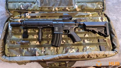 Bolt B Devgru B R S S M Airsoft Hub Buy Sell Used Airsoft