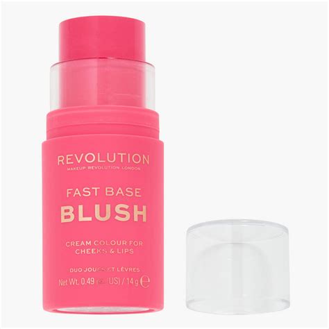 Buy Makeup Revolution Fast Base Blush Stick 14 Gms Online