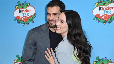 Aurora Ramazzotti Und Goffredo Cerza In Berlin Ohne Baby Cesare Wieso