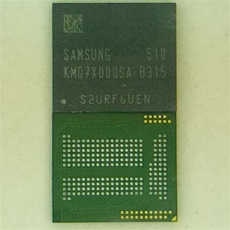 Jual Ic EMMC SAMSUNG KMQ7 X000SA B315 KMQ7X000SA B315 KMQ7X 000SA B315