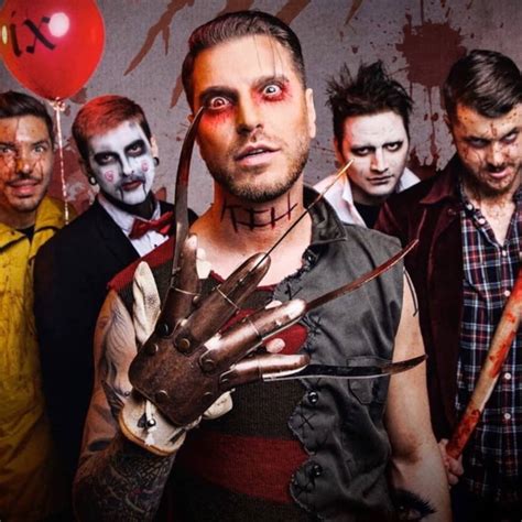 Ice Nine Kills, Bilety na koncerty | goingapp.pl