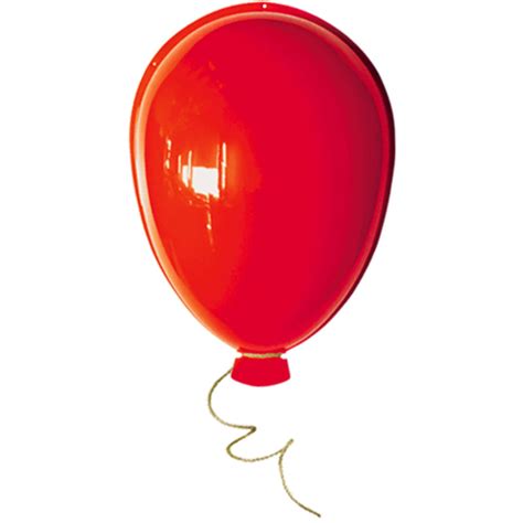 Ballon Baudruche En Pvc Rouge D Coration Magasin