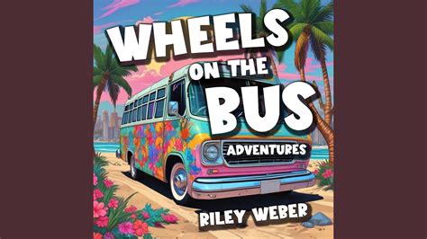 Wheels On The Bus Ukulele Version Youtube