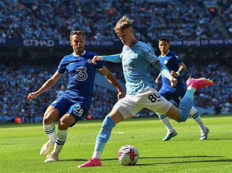 Alvarez Gives Premier League Champs Man City Win Over Chelsea Efe