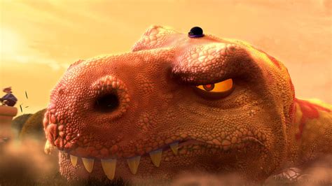 Meet The Robinsons Dinosaur