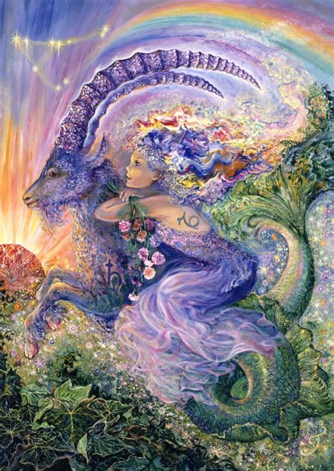 Puzzle Josephine Wall Zodiac Capricorn Pe As Puzzle Mania Pt