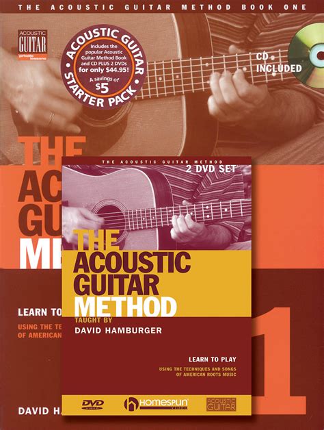 Acoustic Guitar Method - Willis Music Store