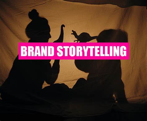 7 Ways To Harness Brand Storytelling 5 Top Examples