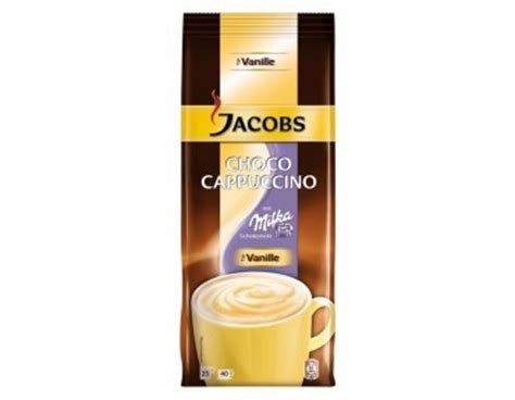 Jacobs Cappuccino Milka Choco Vanille Sachet De 500 G MyGermanMarket