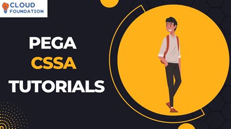 Pega CSSA Tutorial Pega CSSA Online Training Pega CSSA Course