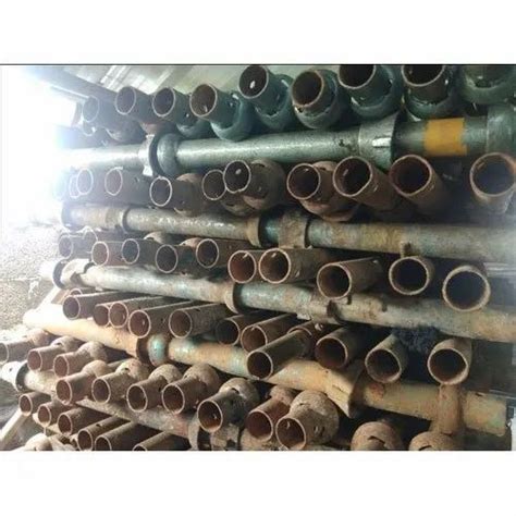 Hot Dipped Galvanized Round MS Scaffolding Prop At Kilogram In Kochi