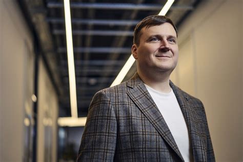 Олександр (Саша) Строжемін, співзасновник і генеральний директор ...
