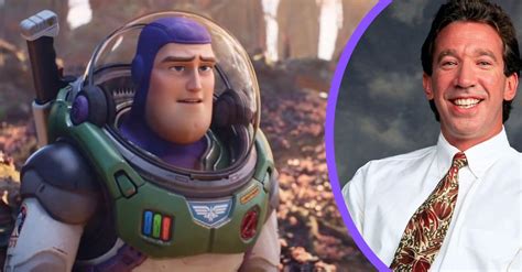 Lightyear Team Offers Reasons Why Tim Allen Was Replaced