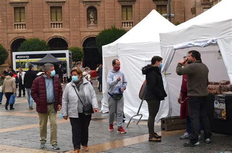 Fotos Feria De La Golmajer A Y Jornadas De La Cazuelita En Calahorra