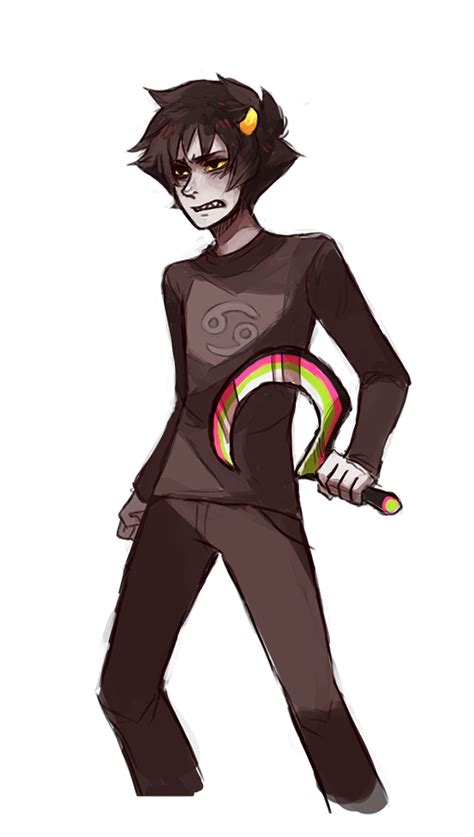 Karkat Vantas Homestuck Image By Lazylaz 734820 Zerochan Anime