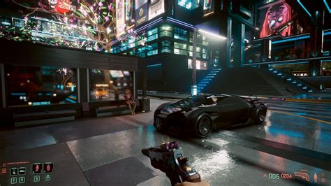 Limited Hud At Cyberpunk 2077 Nexus Mods And Community