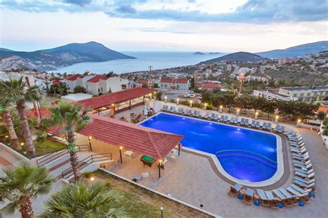 samira resort otel ulasim kalkan transfer Antalya Havalimanı Otel