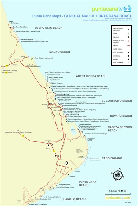 Punta Cana Maps Flickr