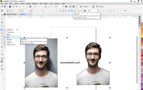 Tutorial Menggunakan Corel Draw Buat Yang Lagi Belajar Desain Grafis