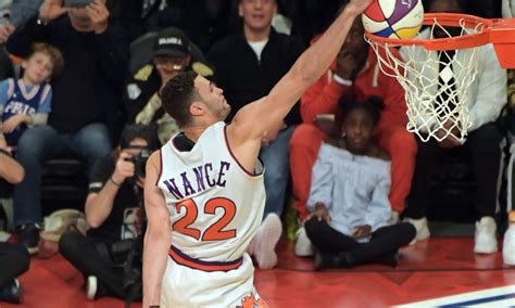 Larry Nance Jr Found Best Way To Honor His 1984 Slam Dunk Champ Dad