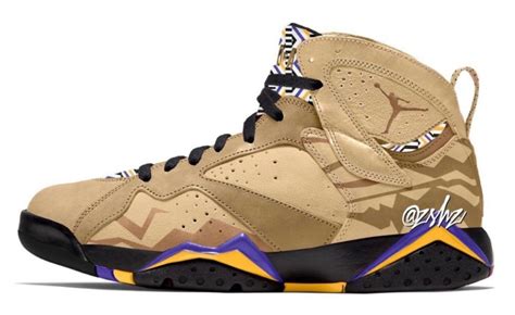 Nike Air Jordan 7 Retro Se “vachetta Tan”が9月24日より発売予定 Dz4729 200 Up To Date