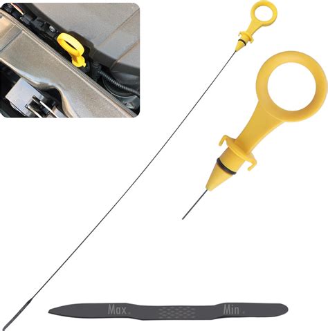 Amazon Car Engine Oil Dipstick Replacement Oem H E Oil