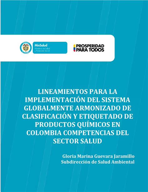 PDF LINEAMIENTOS PARA LA IMPLEMENTACIÓN DEL SISTEMA CLASE DE