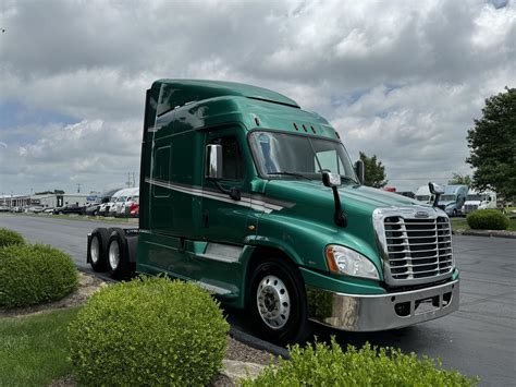 2019 Freightliner Cascadia XT For Sale 72 Sleeper KN3350