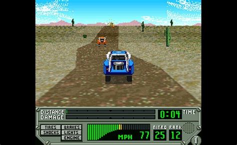 Play Super Off Road The Baja USA Beta Super Nintendo GamePhD