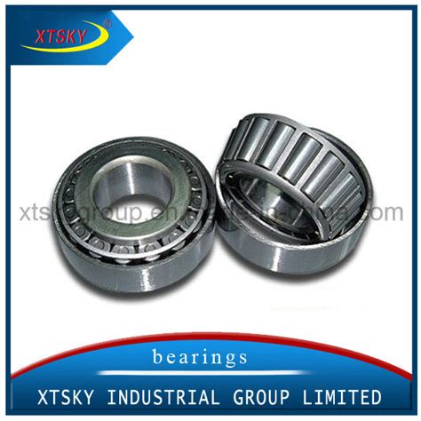 Inch Size Taper Rollber Bearing Lm Lm Lm China