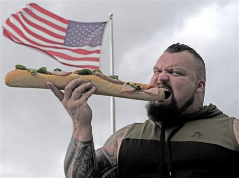Cooking Channel Debuts Gut Busting New Series ‘eddie Eats America