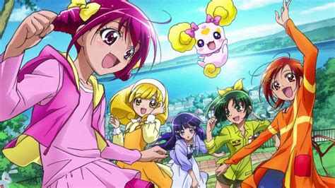 Glitter Force Glitter Force Wallpaper 43976469 Fanpop Page 5